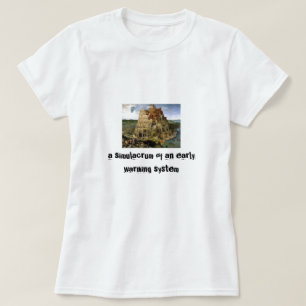 De werkgroep BABEL T-shirt