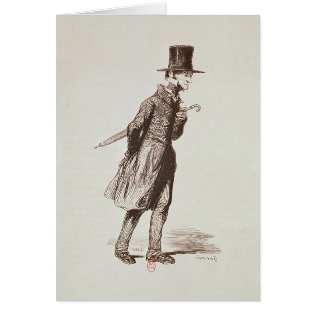 De werknemer (Voorkant)