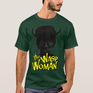 De Wesp Vrouw T-shirt