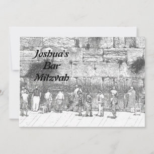 De Westerne muur, Jeruzalem