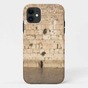 De Westerne muur, Jeruzalem iPhone 11 Hoesje