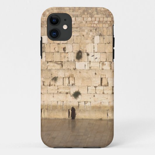 De Westerne muur, Jeruzalem Case-Mate iPhone Case (Achterkant)