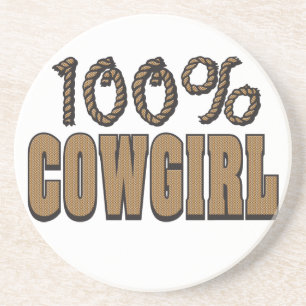 De westerne Onderzetters van de Rodeo van de