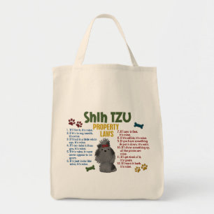 De Wet 4 van het Bezit van de Tzu Tote Bag