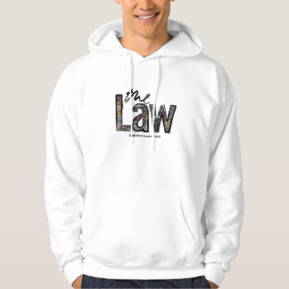 De wet - Logo - Hoodie