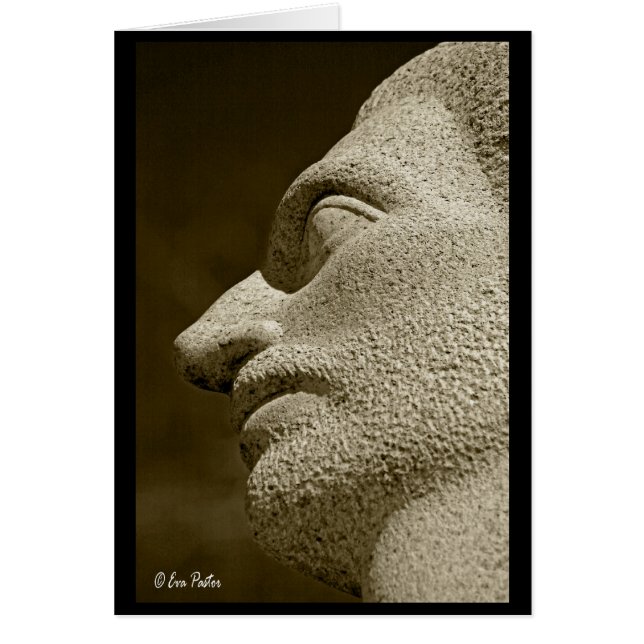 De wetenschappelijke kaart (Voorkant)