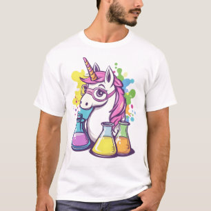 De Wetenschapper Eenhoorn (1) T-shirt