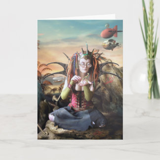 De wetenschapper kaart