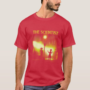 De wetenschapper t-shirt