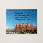 De wetten van de geest legpuzzel (Horizontaal)