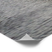 De Whalehead Bridge Poster (Hoek)