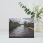 De Wharfe Briefkaart (Staand voorkant)