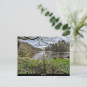 De Wharfe Briefkaart (Staand voorkant)