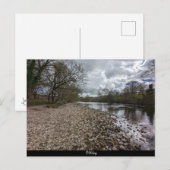 De Wharfe Briefkaart (Voorkant / Achterkant)