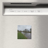 De Wharfe Magneet (Insitu (Vaatwasser))