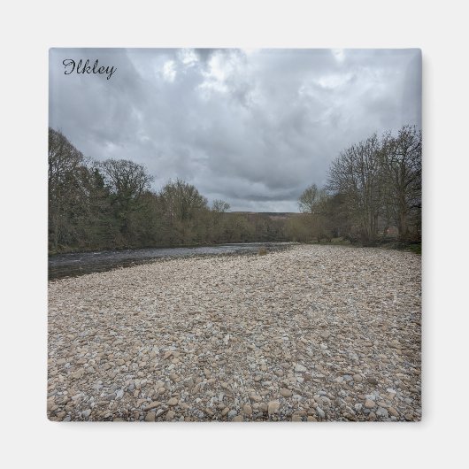 De Wharfe Magneet (Voorkant)