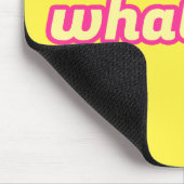 De 'Whatever' Kunst Muismat (Hoek)