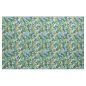 De Whimsical Fantasy World Stof (Fat Quarter)