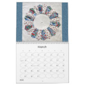 De Whimsy Quilt Agenda! Kalender (Mar 2026)
