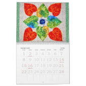 De Whimsy Quilt Agenda! Kalender (Feb 2026)