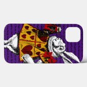 De White Rabbit Barely Hoesje-Mate iPhone Case (Achterkant (horizontaal))