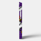 De White Rabbit Barely Hoesje-Mate iPhone Case (Achterkant / Links)