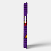 De White Rabbit Barely Hoesje-Mate iPhone Case (Achterkant / Rechts)