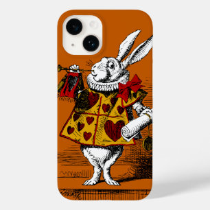 De White Rabbit Barely Hoesje-Mate iPhone Case