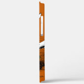 De White Rabbit Barely Hoesje-Mate iPhone Case (Achterkant / Links)