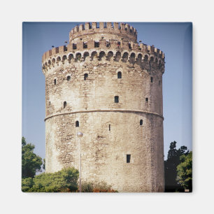 De White Tower, gebouwd tijdens Magneet