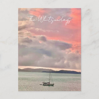 De Whitsundays, Groot Barrièrerif, Queensland Briefkaart