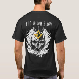 DE WIDOWS SON-kerstcadeaupremie T-Shirt