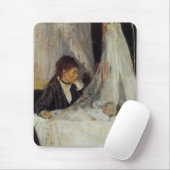 De wieg van Berthe Morisot Muismat (Met muis)