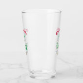 De wijn is zo mooi glas (Links)
