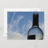 De Wijn van de zomer Briefkaart (Voorkant / Achterkant)