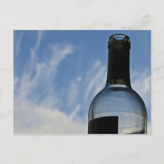 De Wijn van de zomer Briefkaart