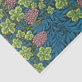 De wijn van William Morris Tissuepapier (Detail)