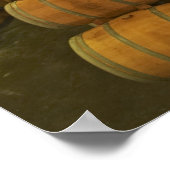 De wijnmoer, de halskelder van de loop - de Baron Poster (Hoek)