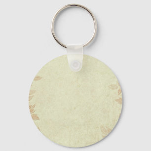 De Wijnstok van de herfst Sleutelhanger