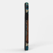 De wijntarot Kaart Case-Mate iPhone Case (Achterkant/rechts)