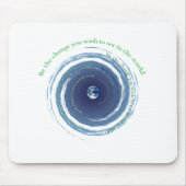 De wijziging muismat (Voorkant)