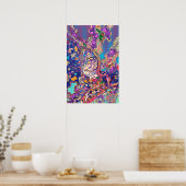 De wijziging poster (Keuken)