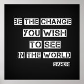 De wijziging poster (Voorkant)