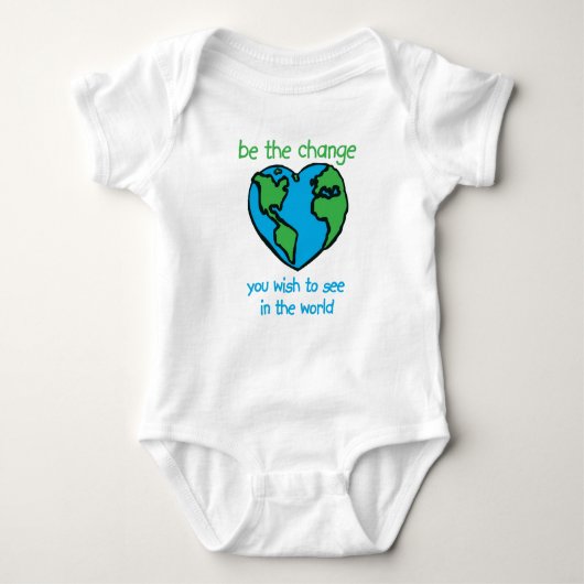 De wijziging romper (Voorkant)