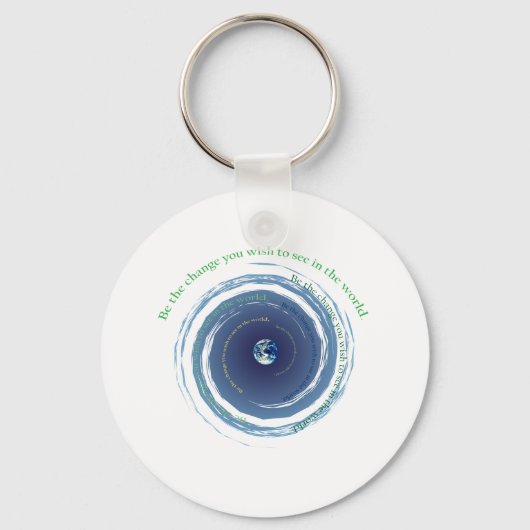 De wijziging sleutelhanger (Voorkant)