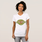 De wijziging t-shirt (Voorkant volledig)