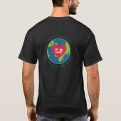 DE WIJZIGING T-SHIRT (Achterkant)