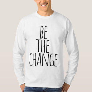 de wijzigingsofferte T-Shirt