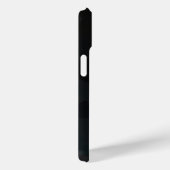 De wil die nooit valt Case-Mate iPhone case (Achterkant / Rechts)