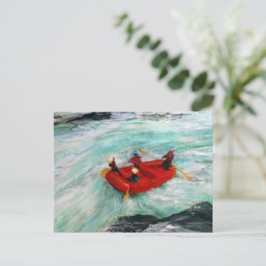 De Wild Briefkaart (Staand voorkant)